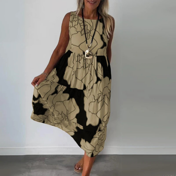 Maxikleid - stilvolle sommermode für damen