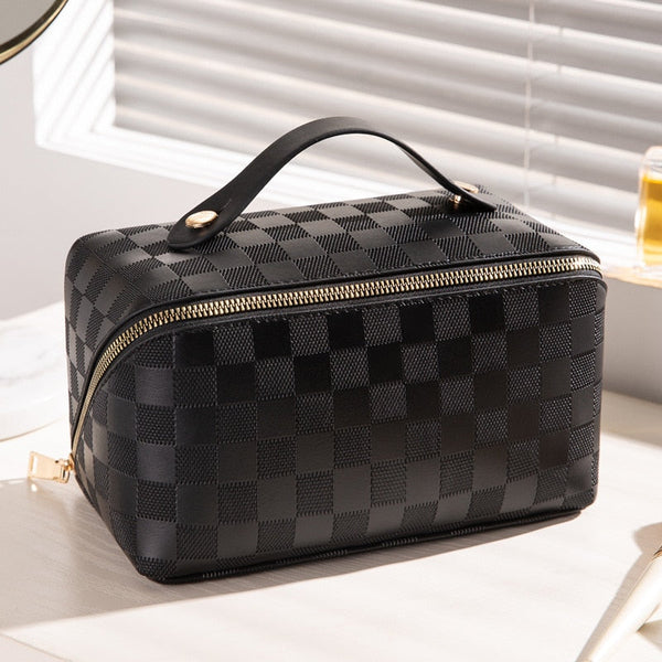 Kosmetik organizer bag - moderne multifunktionale reisetasche für frauen