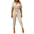 Overall - elegante damen cargo-jumpsuit