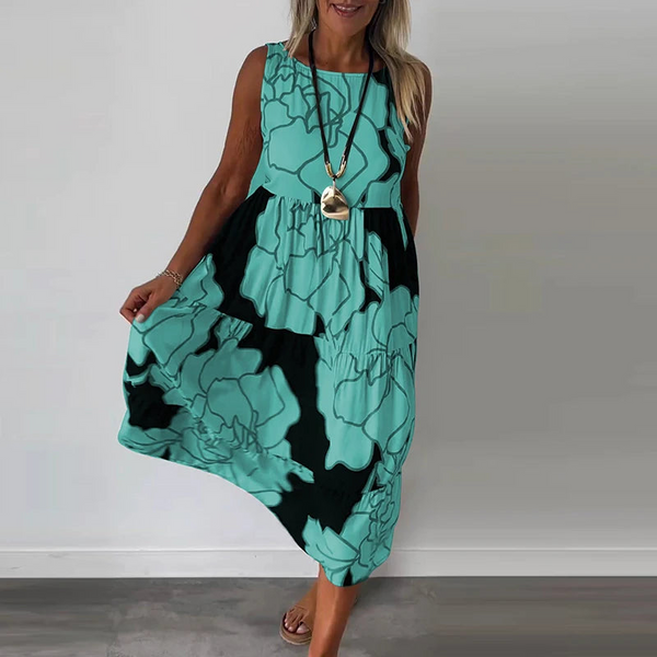 Maxikleid - stilvolle sommermode für damen