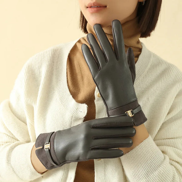 handschue - stilvoll und funktional für damen im winter
