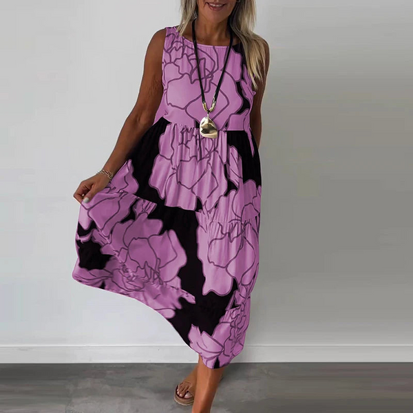Maxikleid - stilvolle sommermode für damen