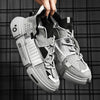 Entspannte sneaker - stylische damen sport schuhe