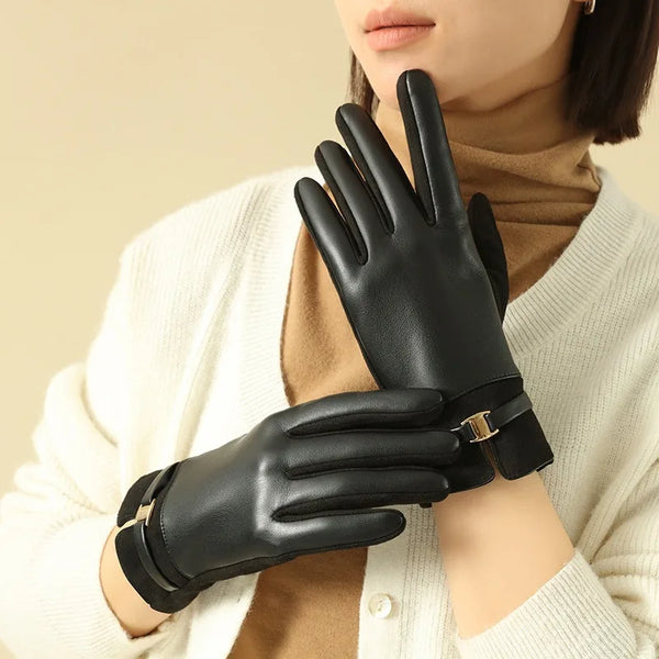 handschue - stilvoll und funktional für damen im winter