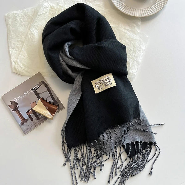 schal - luxuriöser weicher und warmer damenschal