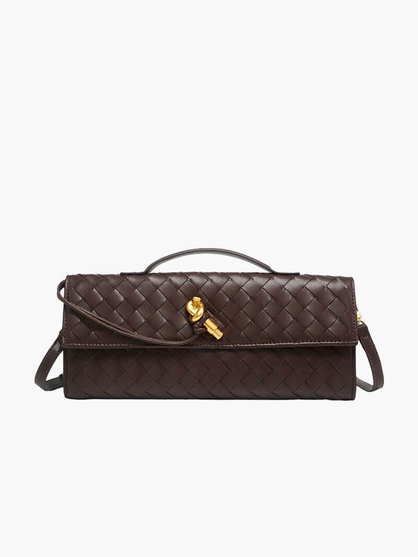 Klassische Handtasche für Damen – Schlank und minimalistisch