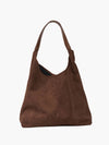 Wild schultertasche für damen – weiche und geräumige hobo-tasche
