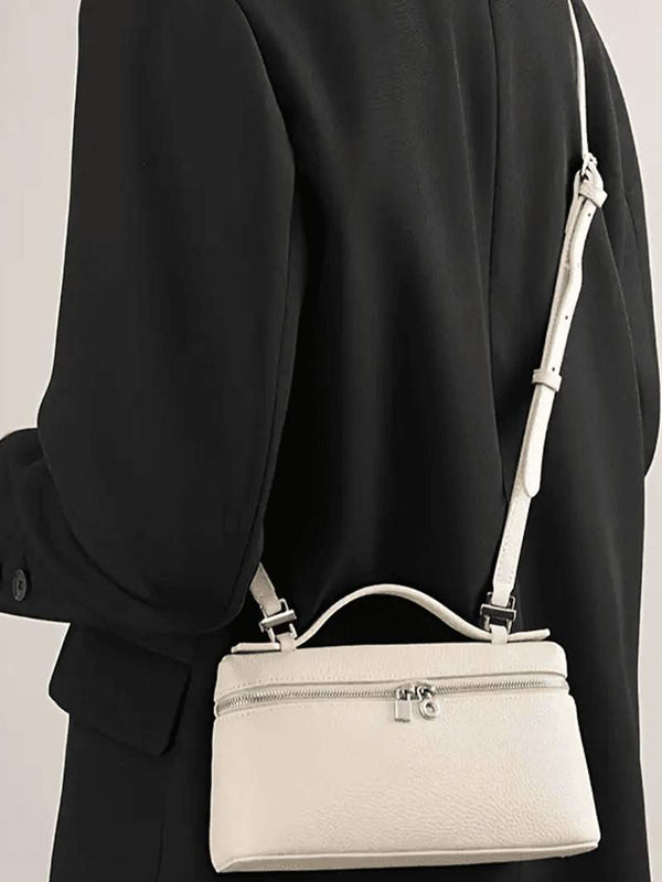 Strukturierte handtasche damen – elegante tasche