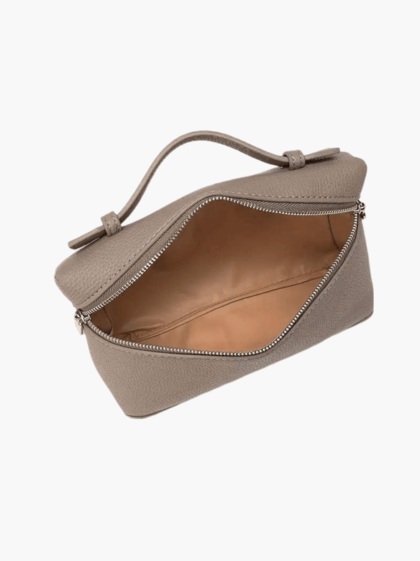 Strukturierte handtasche damen – elegante tasche