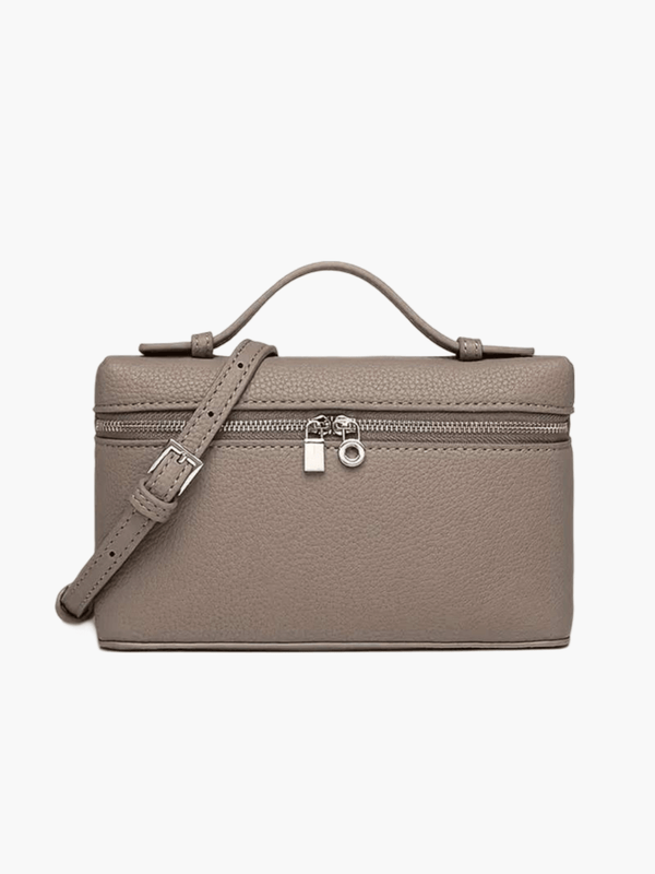 Strukturierte handtasche damen – elegante tasche