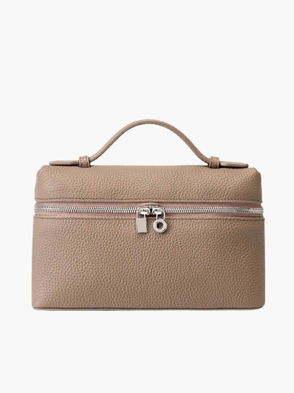 Strukturierte handtasche damen – elegante tasche