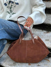 Damen Shopper aus Wild – Elegante und vielseitige Handtasche