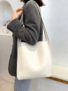 Damen Schultertasche – Alltagstasche mit schlichtem und funktionalem Design