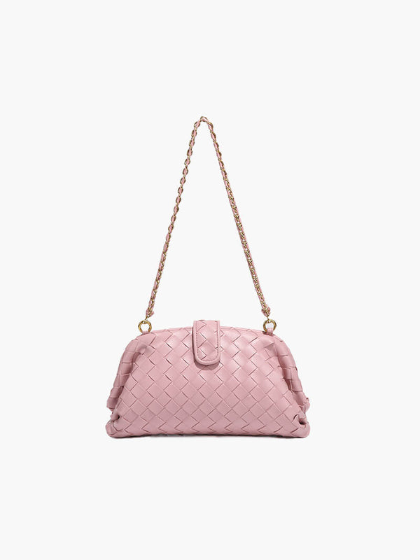 Gewebte handtasche für damen – alltags tasche