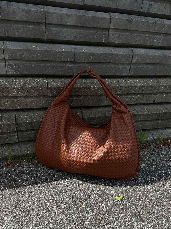 Damen Schultertasche – Vielseitigi Alltagstasche mit minimalistischem Design für Freizeit und Büro