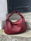 Damen Schultertasche – Vielseitigi Alltagstasche mit minimalistischem Design für Freizeit und Büro