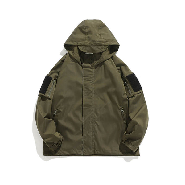 Wasserfeste oversized jacke – stylishe damenoberbekleidung für jede gelegenheit