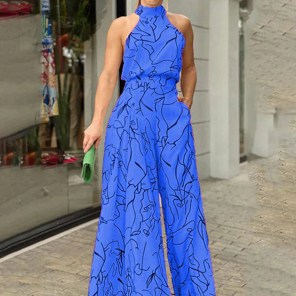 Elegante jumpsuit - trendiges all-in-one outfit für damen