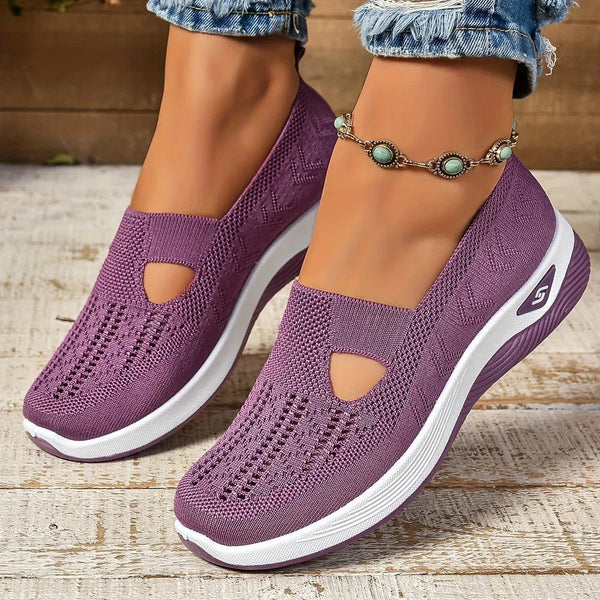 D'meitschi breathable slip-on laufschue – leichti sommermodus für jeden tag
