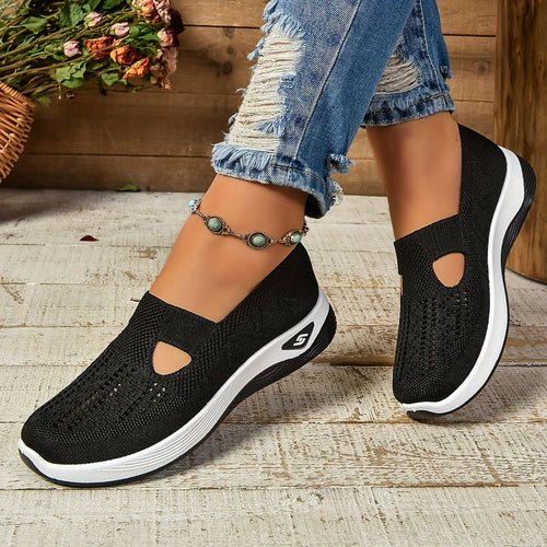 D'meitschi breathable slip-on laufschue – leichti sommermodus für jeden tag