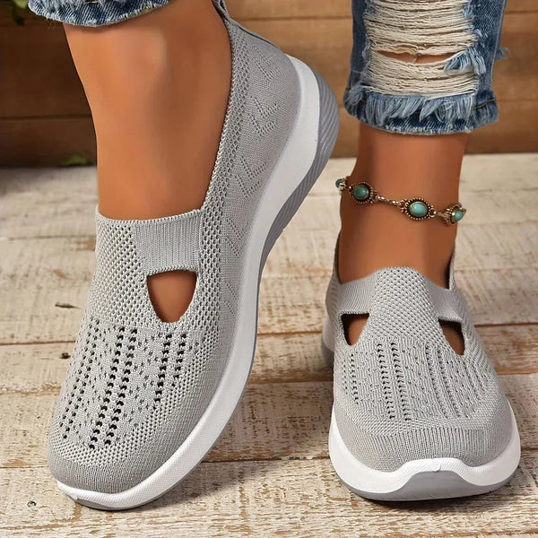 D'meitschi breathable slip-on laufschue – leichti sommermodus für jeden tag