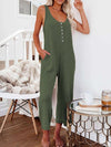 D'mäde's strick-jumpsuit – stylische ripp-overall für lässigi trägle