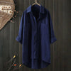 Langärmlige bluse im relaxed fit in grün – vielseitige bluse für elegante alltaglooks