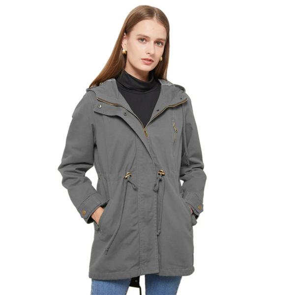 D'mäidli regenjacke, leicht und mit kapuze - vielseitigi allwetter-oberbekleidung