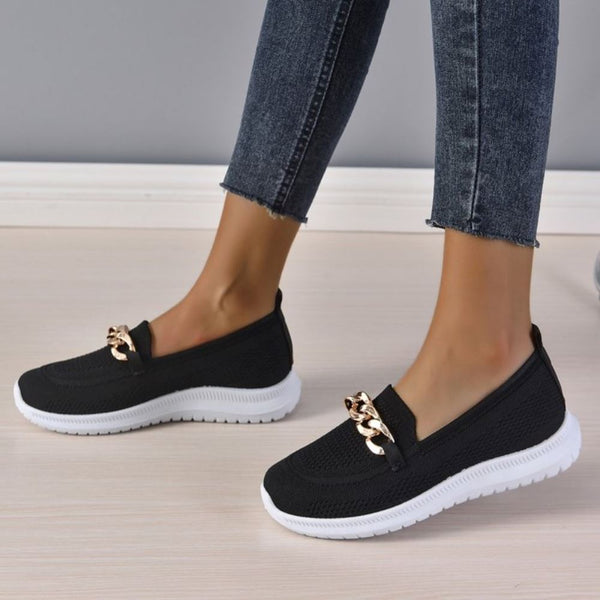 D frauä slip-on sneaker – leichti, atmungsaktive und stilvoilli schue für dä alltägliche gebrauch
