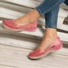 Dä modische slip-on batz für den alltag - orthopädischi schuhe für lockeri ausgänge