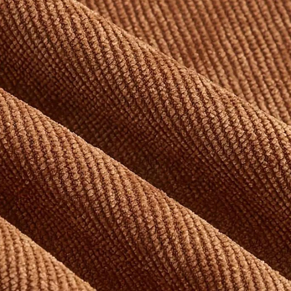 D'fraue breite hose mit hohem bund in braun – lässig für den alltag