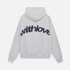 Hoodie - oversized damen hoodie für wärme und stil