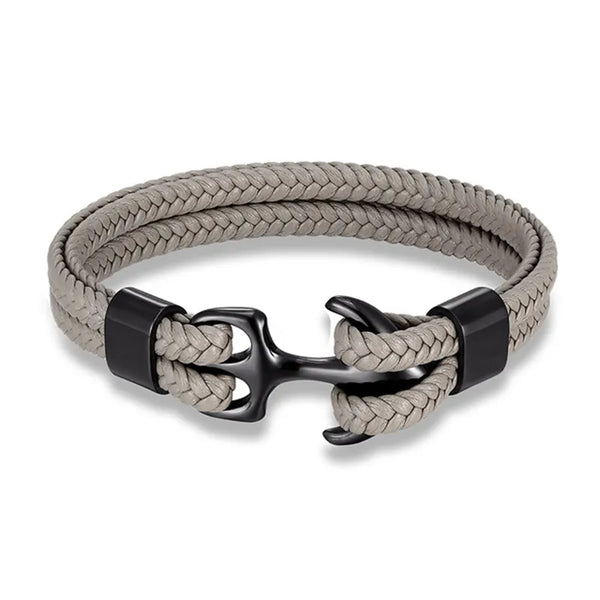 Ankerarmband - Geflochtenes Damenarmband