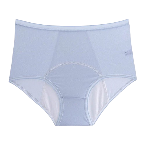 Hochgeschnittene slips - 5er pack gemütliche damen-unterwäsche