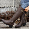 Knöchelhöhe stiefel - stilvolle reitstiefel für damen