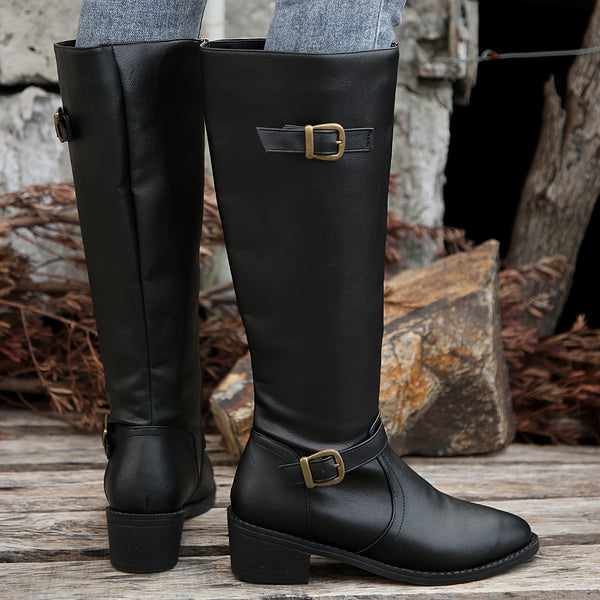 Knöchelhöhe stiefel - stilvolle reitstiefel für damen
