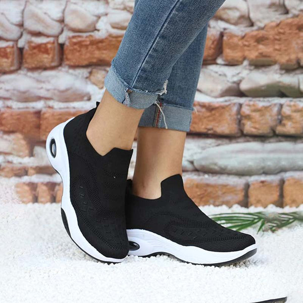 Slip-on sneaker - lässigi dameschuhe