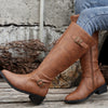 Knöchelhöhe stiefel - stilvolle reitstiefel für damen