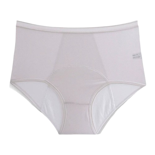 Hochgeschnittene slips - 5er pack gemütliche damen-unterwäsche