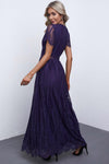 Maxi kleid - exquisite spitze für frauen