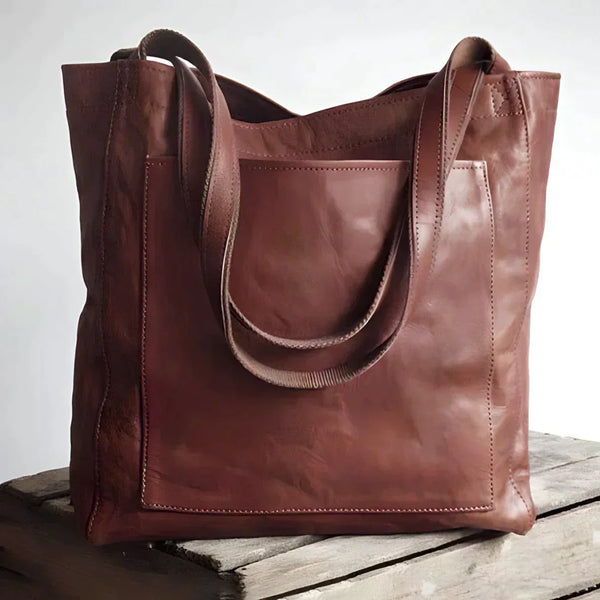 Tote Bag – geräumigi Damenshandtasche für den Alltag