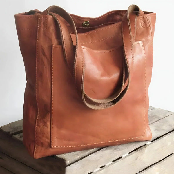 Tote Bag – geräumigi Damenshandtasche für den Alltag