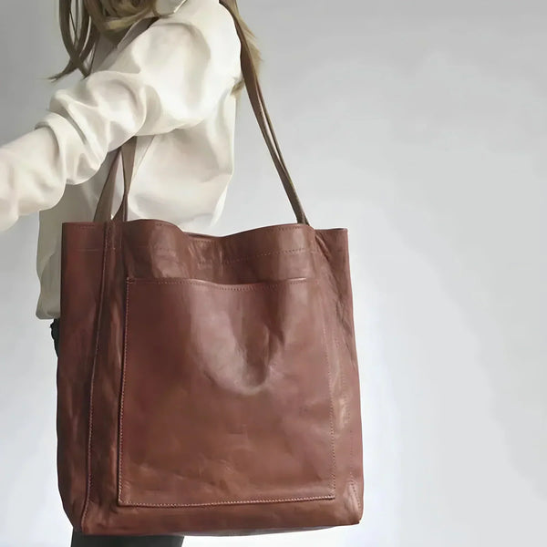 Tote Bag – geräumigi Damenshandtasche für den Alltag