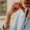 Elegantes Damen-Kettenarmband – Zeitloses Accessoire für jeden Anlass