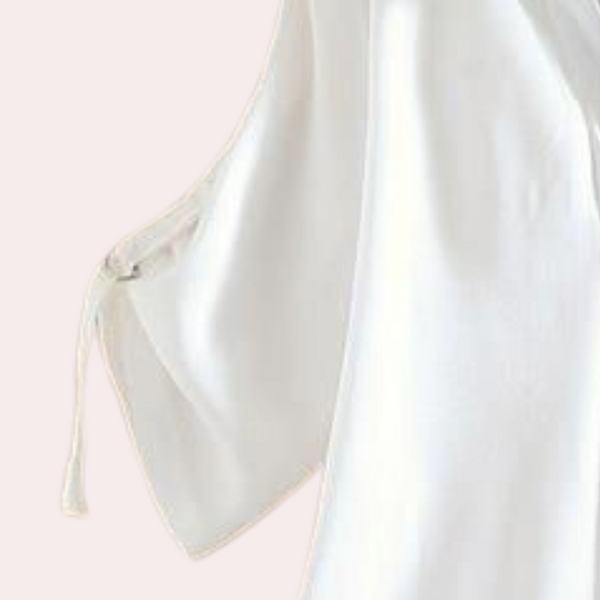 Luftige bluse - schickes v-ausschnitt top für damen