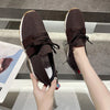 Mesh slip-on sneakers - luftige damen sportschuhe