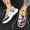 Entspannte sneaker - stylische damen sport schuhe