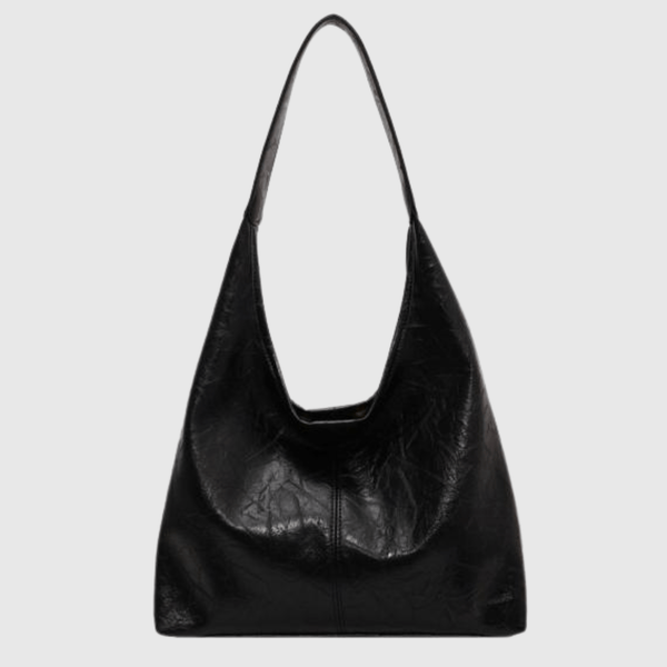 schultertasche - vintage-inspirierte handtasche für damen