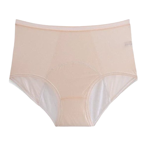 Hochgeschnittene slips - 5er pack gemütliche damen-unterwäsche