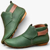 stiefeletten - stylische slip-on schuhe für damen